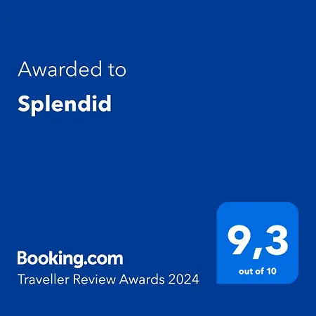 شقة Splendid