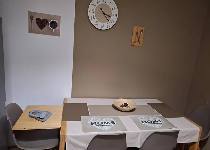 Splendid Lägenhet *